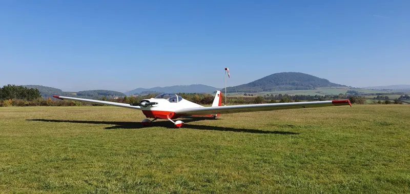 1978 Scheibe SF-25C Rotax Falke for sale