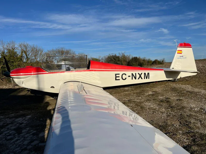 1982 Scheibe SF-28 Tandem Falke for sale