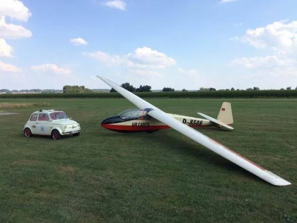 1963 Schleicher Ka 7 Rh nadler for sale