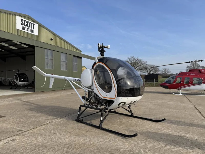1979 Schweizer 269C for sale