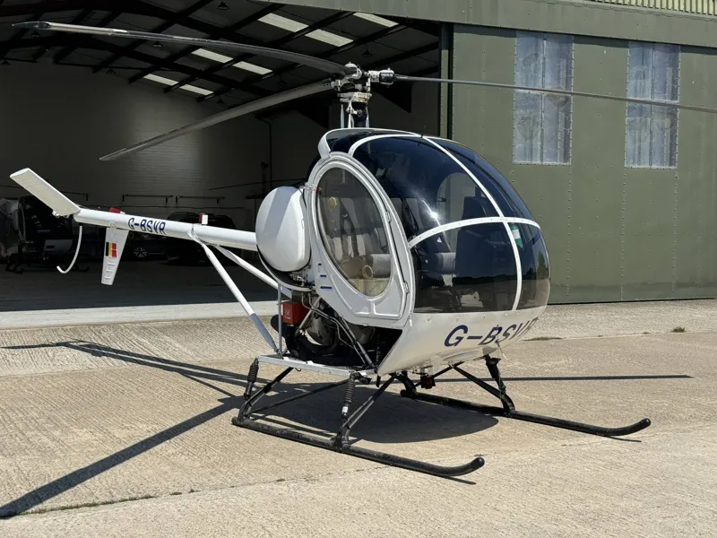 1986 Schweizer 269C for sale