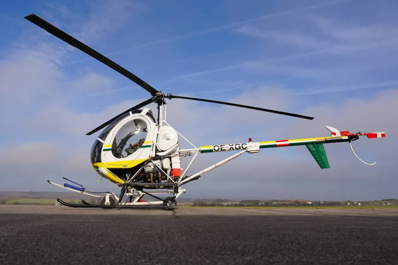 1989 Schweizer 269C for sale