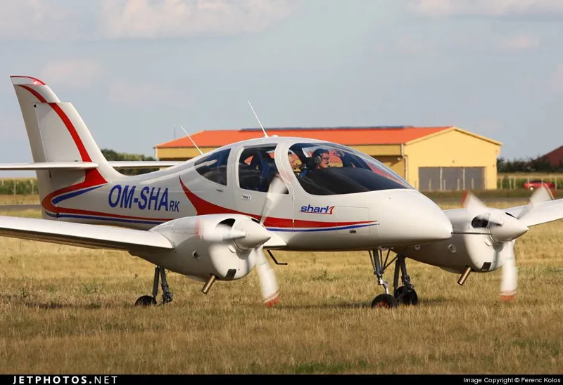 2011 Shark Aero 1 for sale
