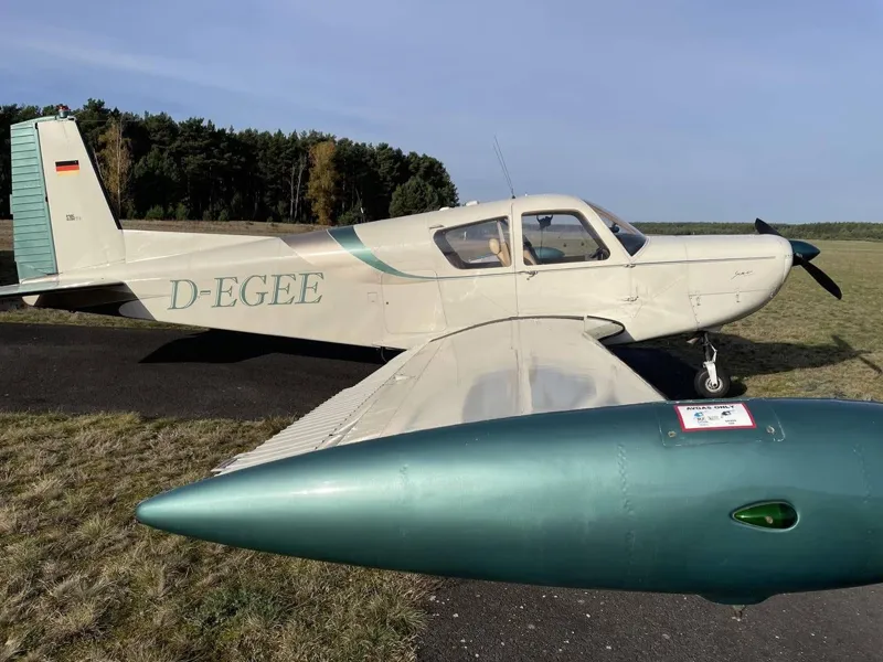 1969 SIAI-Marchetti S-205-22R for sale