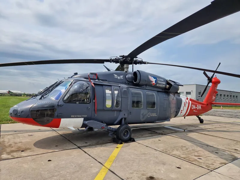 1960 Sikorsky UH-60 Black Hawk for sale