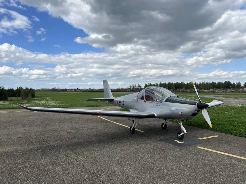 2007 Skyleader Rapid 200 for sale