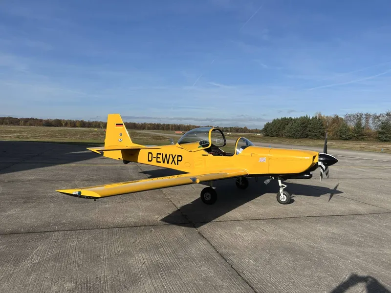 1996 Slingsby T-67M260 Firefly for sale