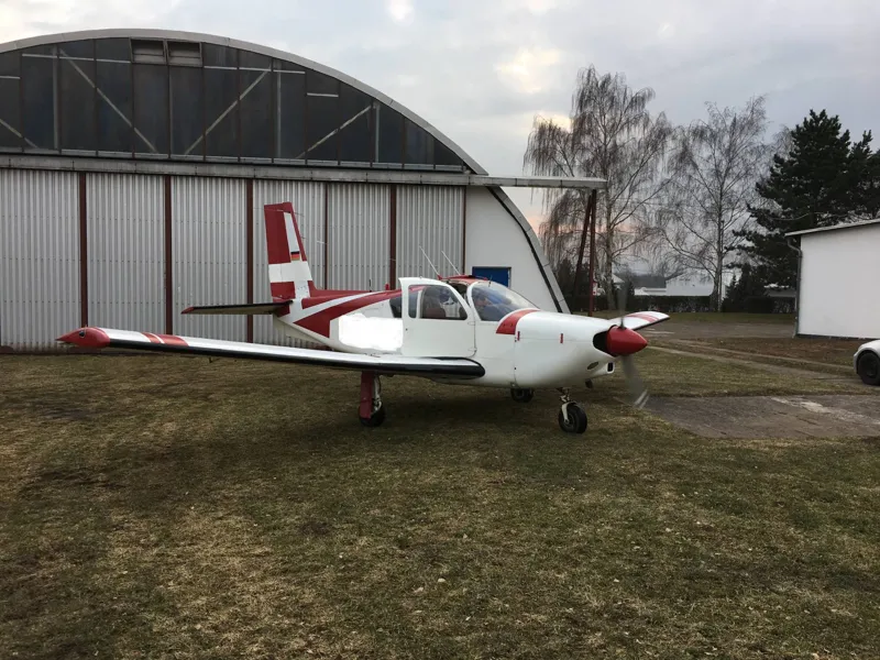 1970 Socata ST-10 Diplomate for sale