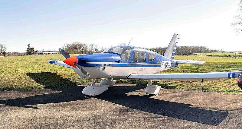 1978 Socata TB-10 Tobago for sale