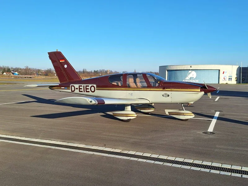 1982 Socata TB-10 Tobago for sale