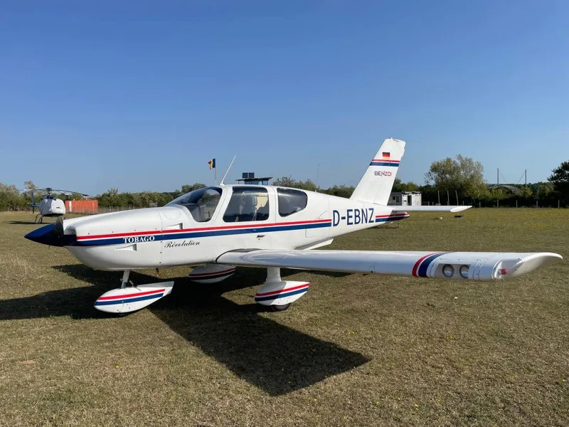1989 Socata TB-10 Tobago for sale