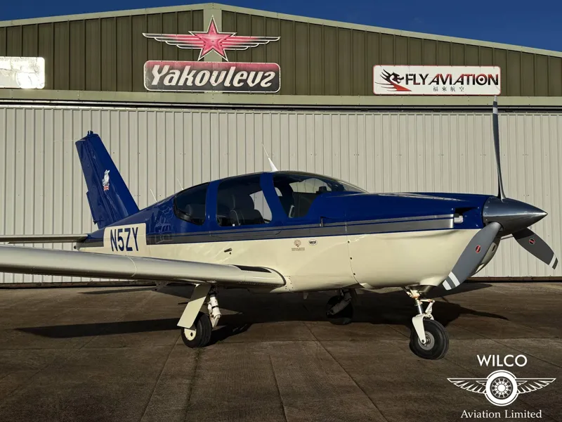 1984 Socata TB-20 Trinidad for sale