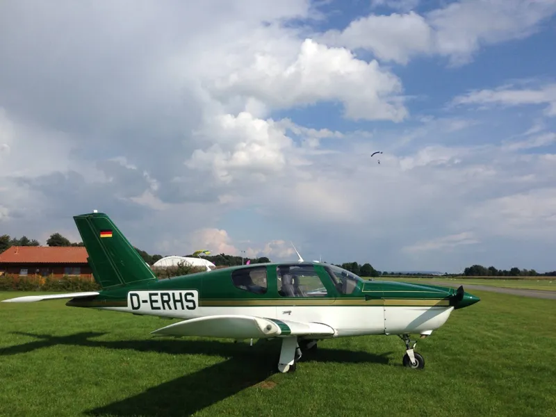 1986 Socata TB-20 Trinidad for sale