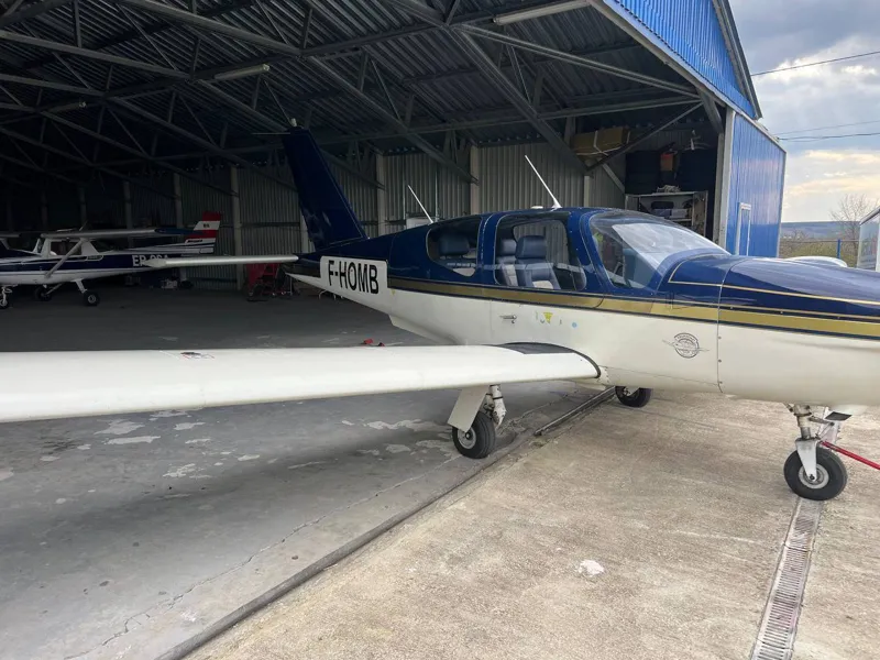 1986 Socata TB-20 Trinidad for sale