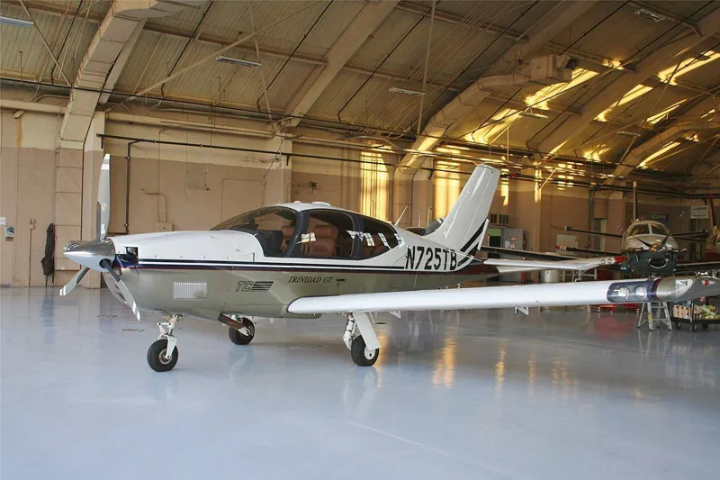 2003 Socata TB-21 Trinidad for sale