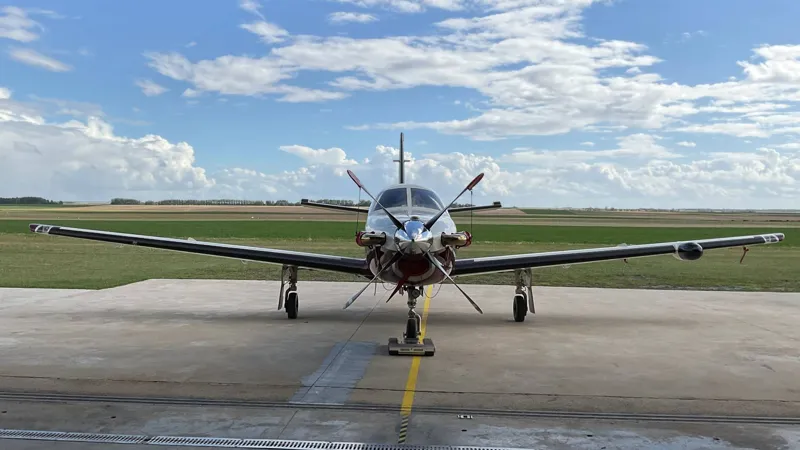 2005 Socata TBM 700 for sale