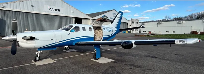 2006 Socata TBM 700 for sale