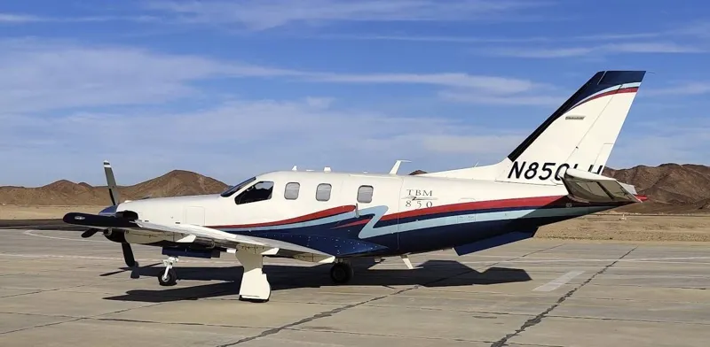 2006 Socata TBM 850 for sale