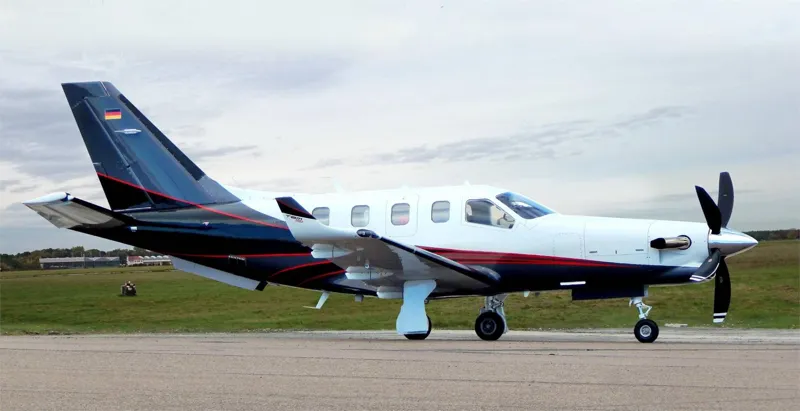 2015 Socata TBM 900 for sale