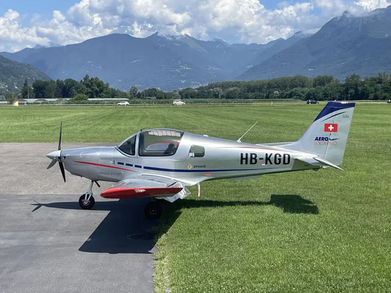 2021 Sonaca 201 for sale