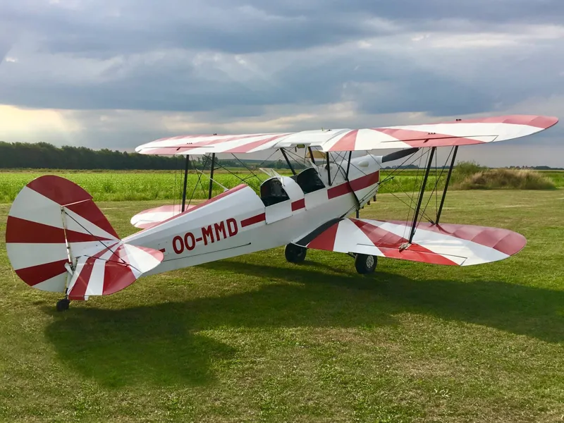 1946 Stampe et Vertongen SV-4C for sale