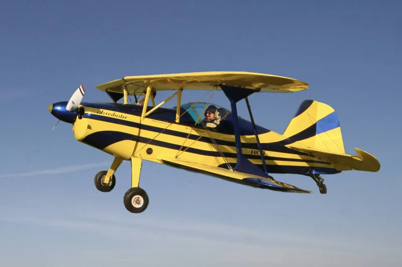 1984 Stolp SA-700 Acroduster refurb for sale