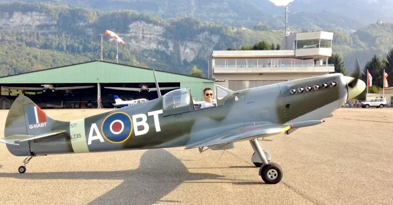 SUPERMARINE Spitfire Mk 26 for sale