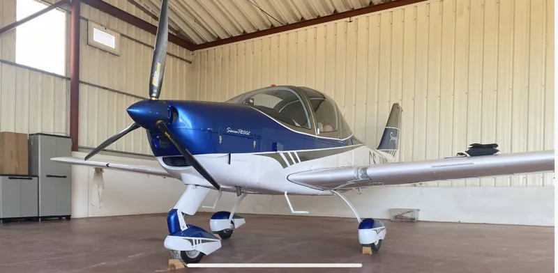 2004 Tecnam P2002 Sierra for sale