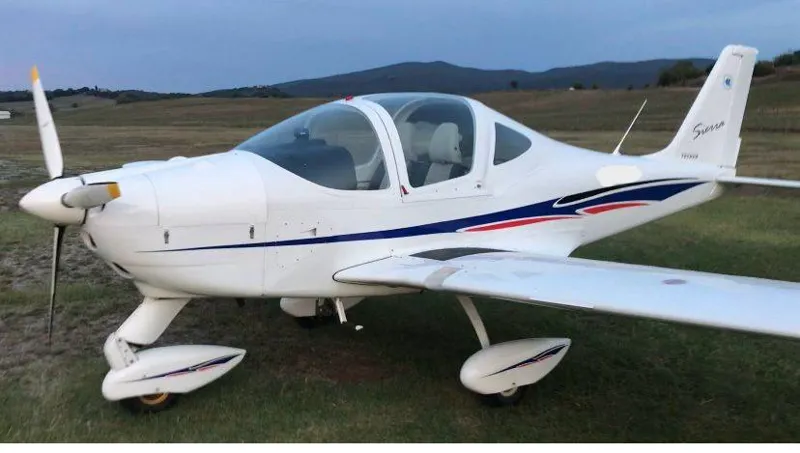 TECNAM P-2002 Sierra for sale