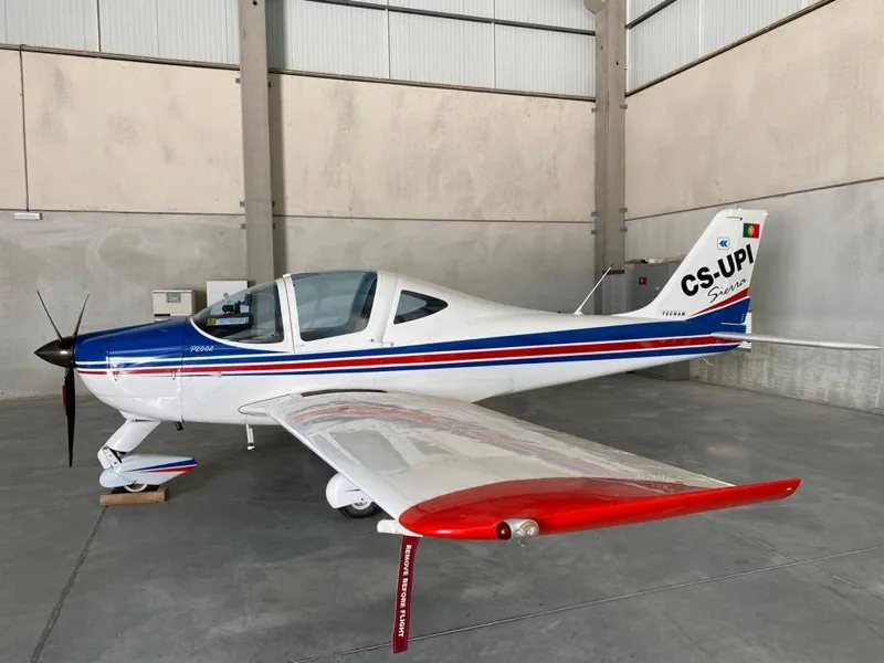 2006 Tecnam P2002 Sierra for sale