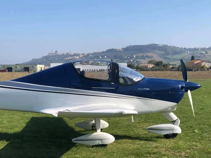 2018 Tecnam Ll for sale
