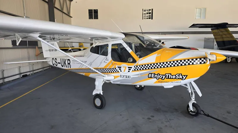 2001 Tecnam P92-2000 RG Echo for sale
