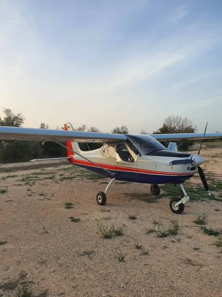 2002 Tecnam P92 Echo Super for sale