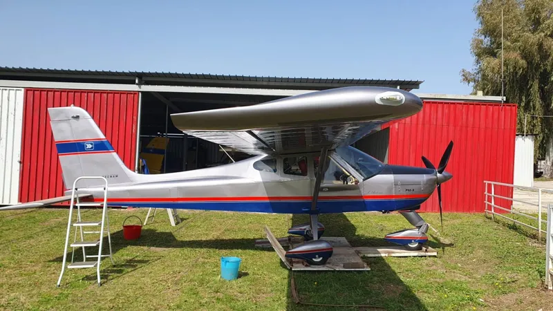 2005 Tecnam P92 Echo Super for sale