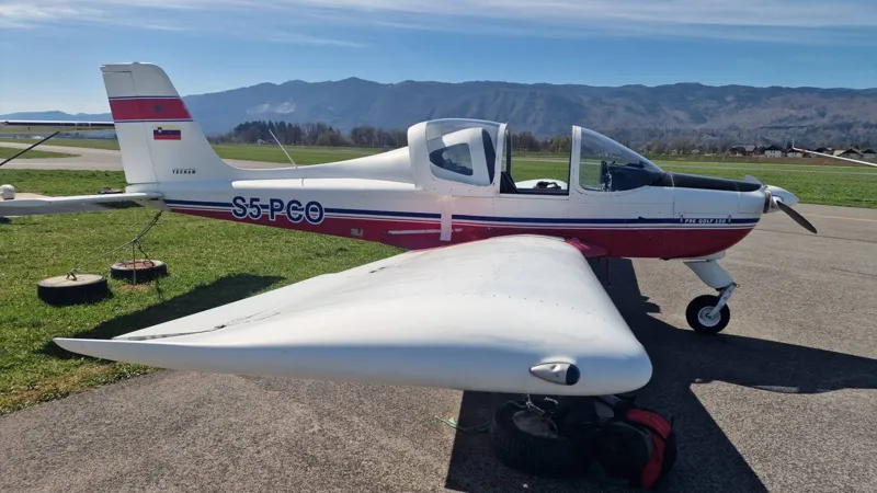 2003 Tecnam P-96 Golf for sale