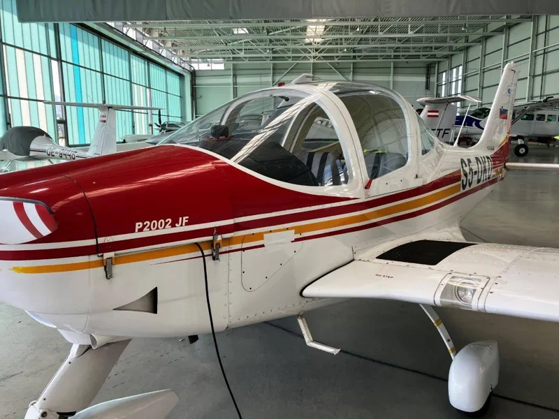 2007 Tecnam P-2002 JF SOLD! for sale