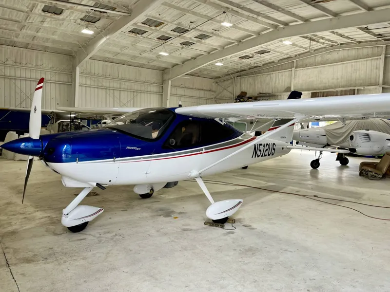 2022 Tecnam P-2008JC Mk II for sale