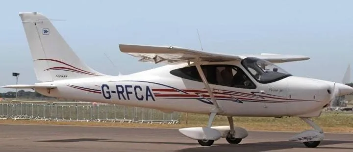 TECNAM P-2008JC for sale