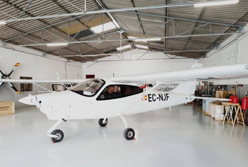 2020 Tecnam P-2008JC Mk II G3X for sale