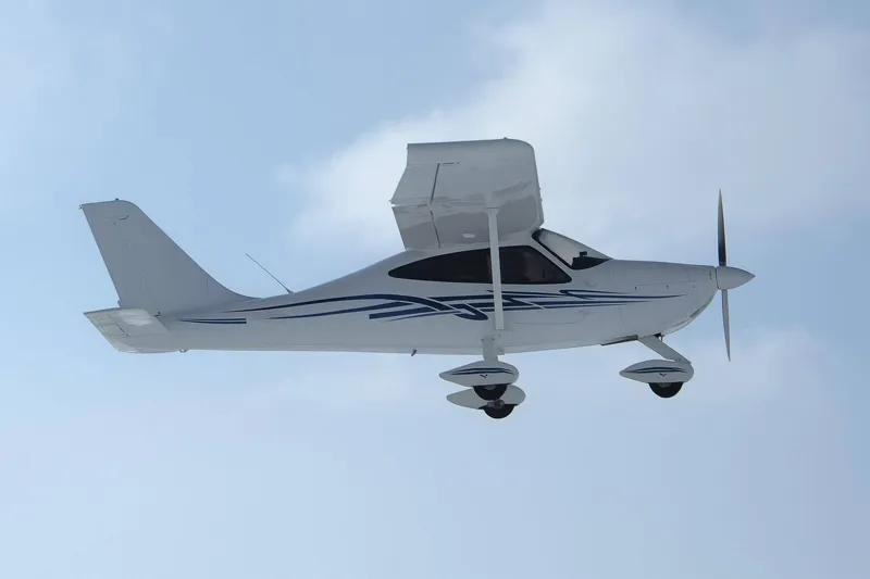 TECNAM P-2008JC Mk II for sale