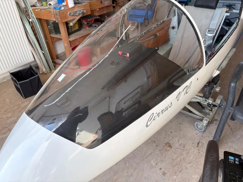 1979 Schempp-Hirth Vtc for sale