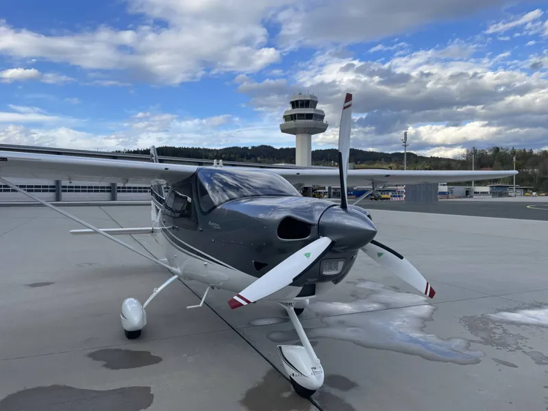 TECNAM P-2010 TDI for sale