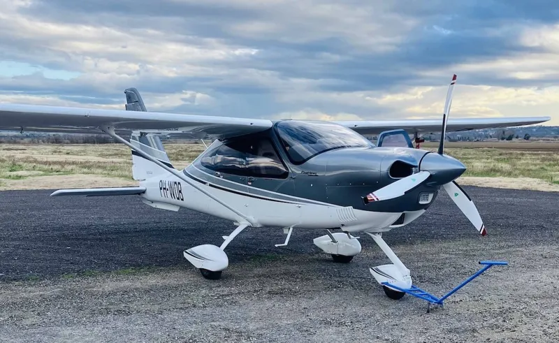 2022 Tecnam P-2010 TDI JetA1 for sale