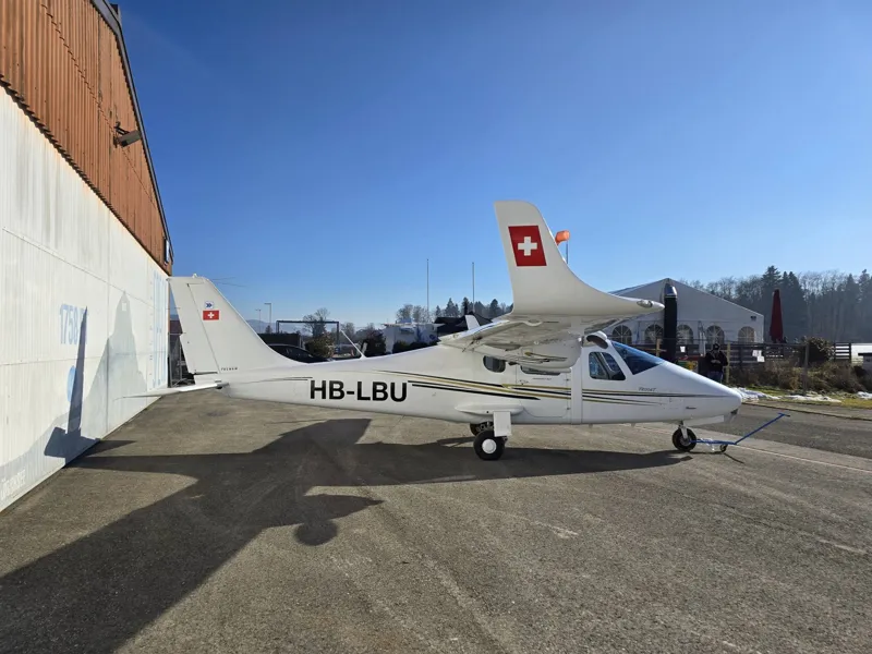 2011 Tecnam P-2006T G950 for sale