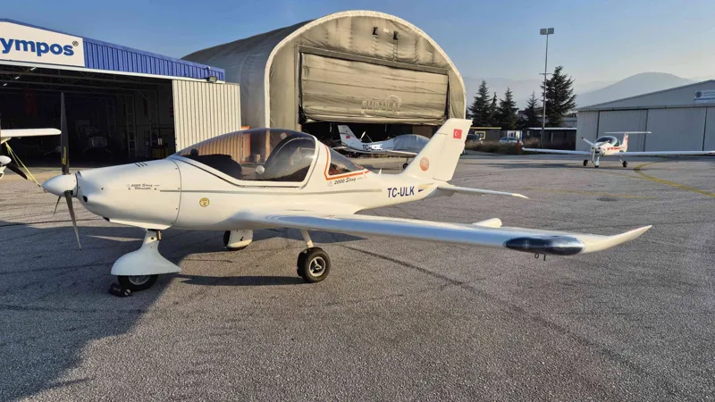 2010 TL Ultralight TL-2000 Sting S4 for sale