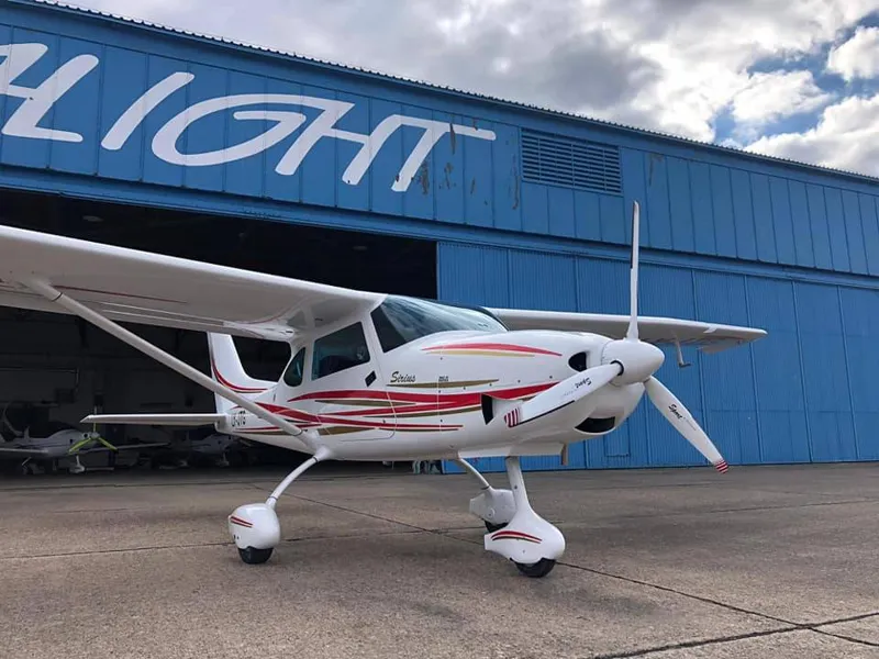 2019 TL Ultralight TL-3000 Sirius for sale