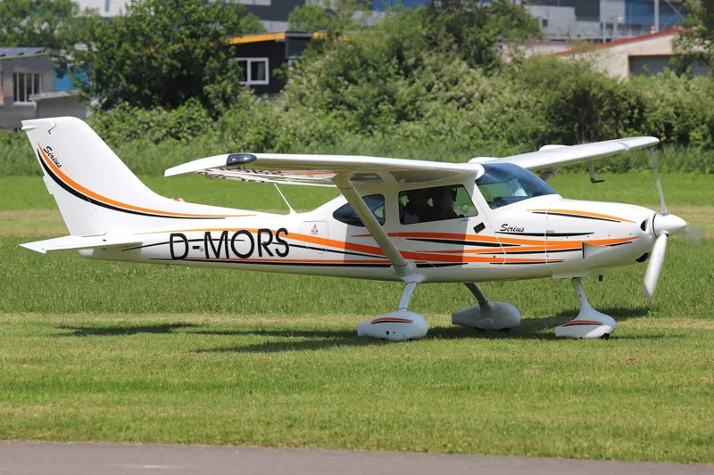 2025 TL Ultralight TL-3000 Sirius for sale