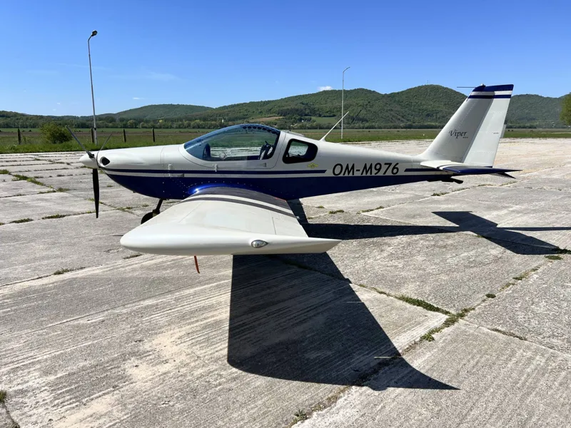 2018 Tomark SD-4 Viper for sale