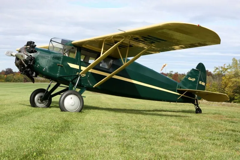 1929 Beechcraft 10 D for sale