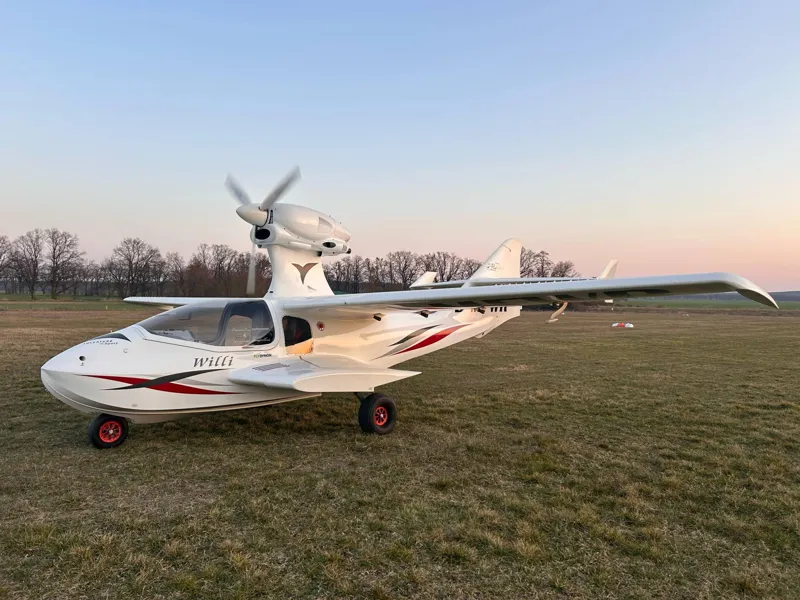 2015 Uniplanes-Dornier Flywhale FW650 for sale